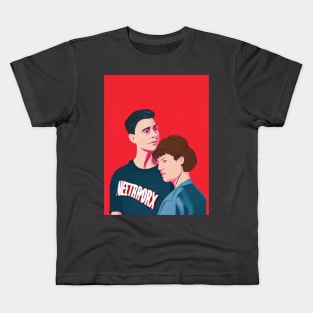 Heartstopper Kids T-Shirt